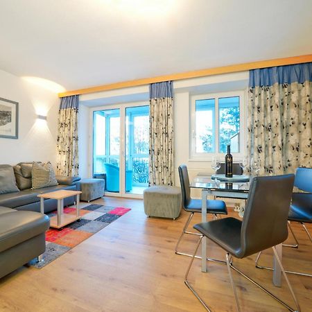 Apartment Tini - By Alpen Apartments Zell am See Eksteriør bilde