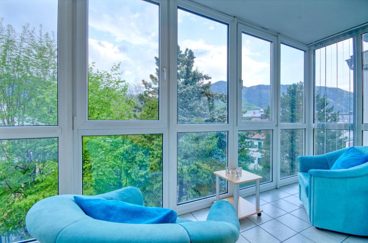Apartment Tini - By Alpen Apartments Zell am See Eksteriør bilde
