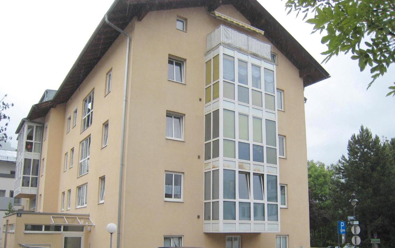 Apartment Tini - By Alpen Apartments Zell am See Eksteriør bilde