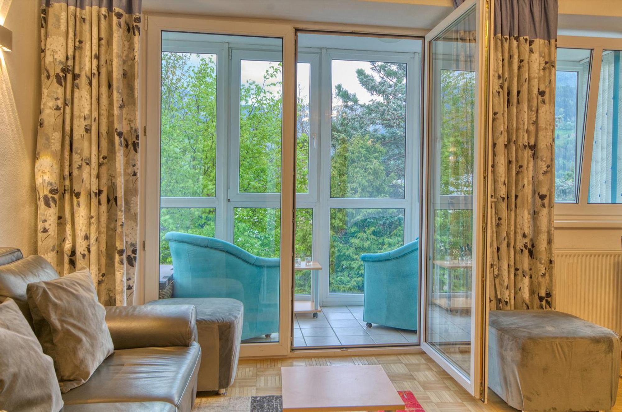 Apartment Tini - By Alpen Apartments Zell am See Eksteriør bilde