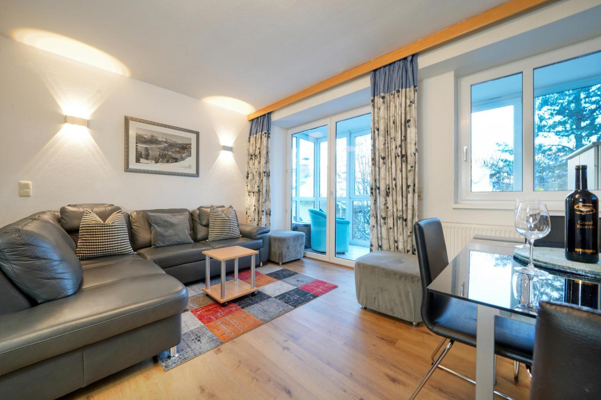 Apartment Tini - By Alpen Apartments Zell am See Eksteriør bilde