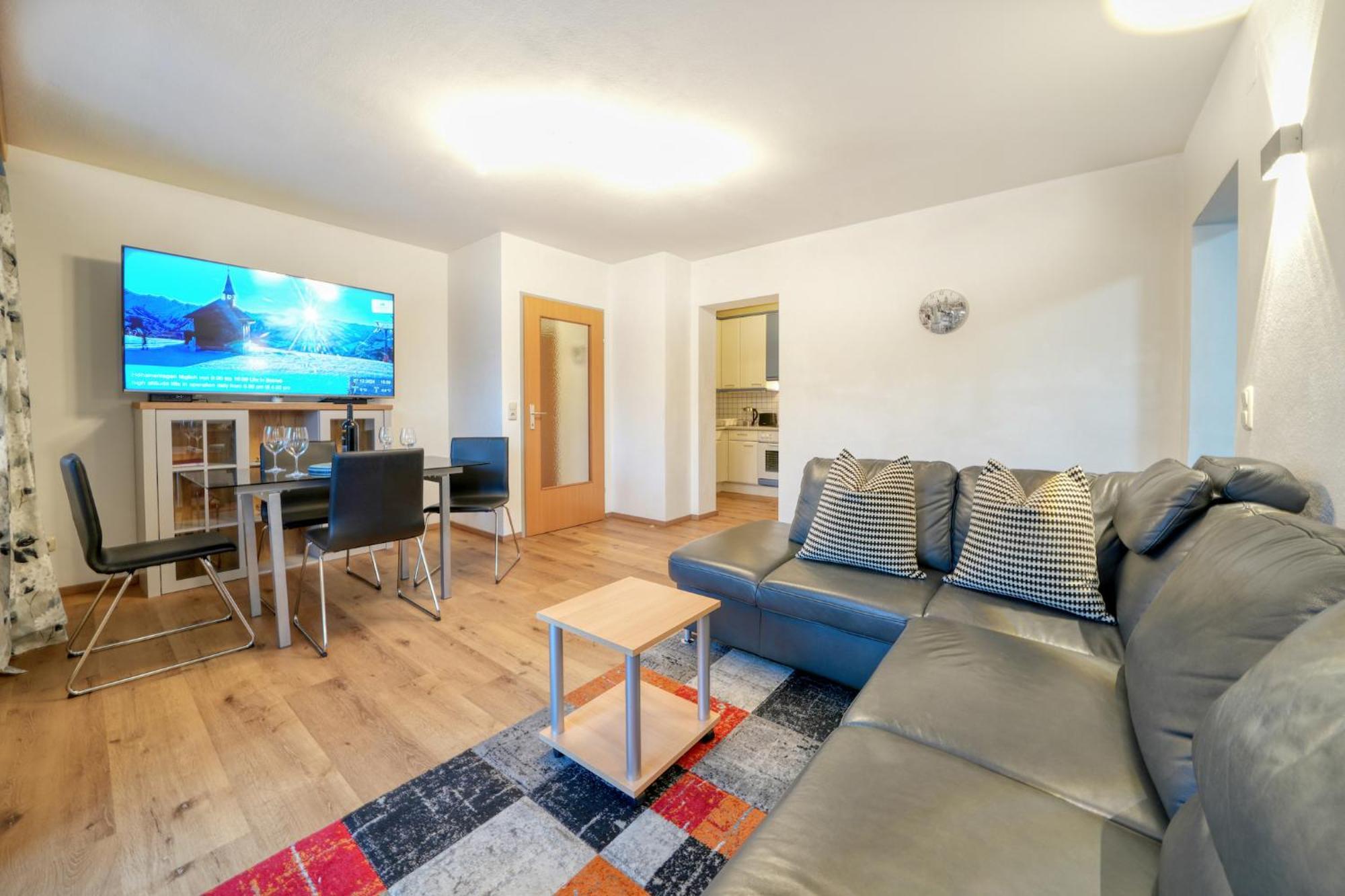 Apartment Tini - By Alpen Apartments Zell am See Eksteriør bilde