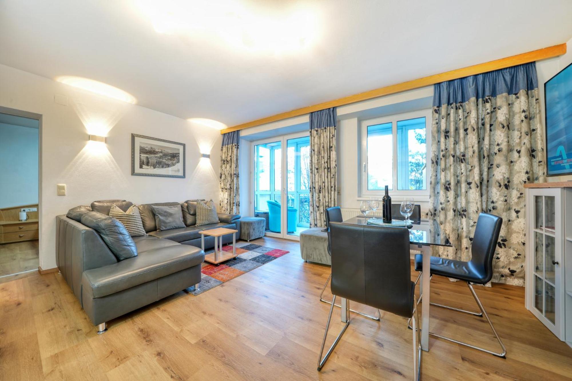 Apartment Tini - By Alpen Apartments Zell am See Eksteriør bilde
